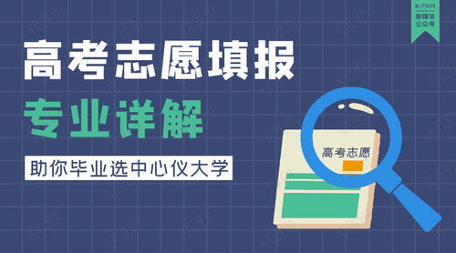 高考志愿專業(yè)詳解填報(bào)指南 藍(lán)色簡約卡通公眾號封面圖海報(bào)模板下載